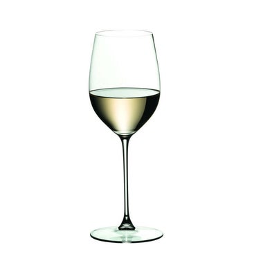 Riedel chardonnay glass